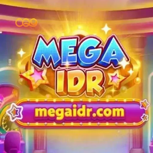 MEGAIDR - Game Tembak Ikan Seru dan Menghibur