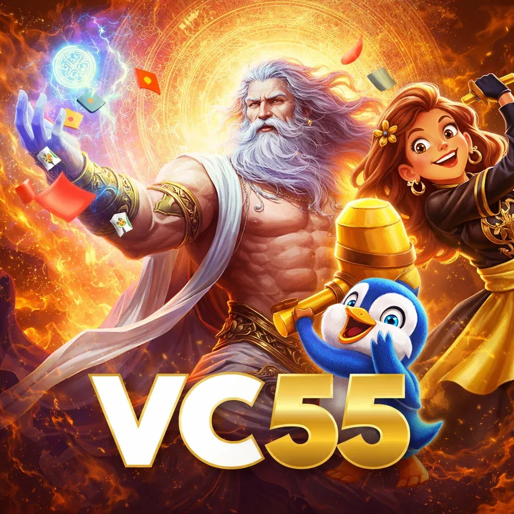 VC55 - Aplikasi Sportsbook Terbaik untuk Penggemar Taruhan