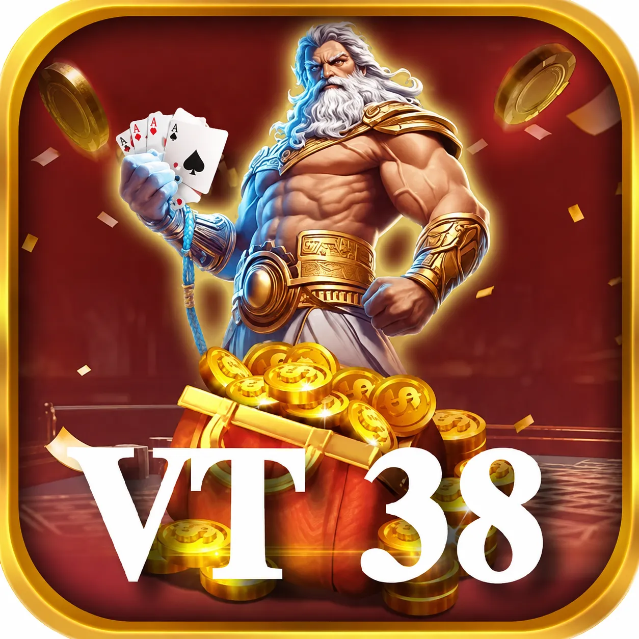 VT38 - Permainan Arcade Seru dan Mengasyikkan
